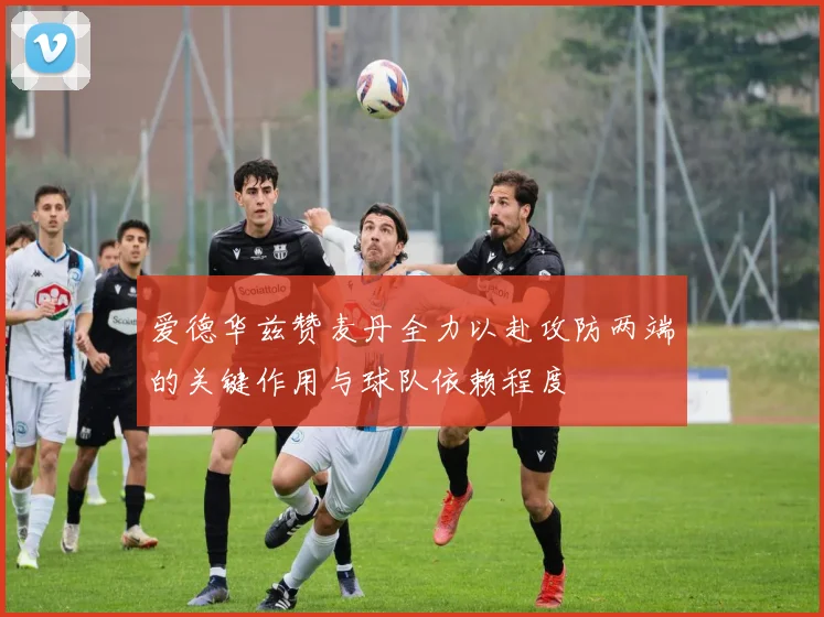 爱德华兹赞麦丹全力以赴攻防两端的关键作用与球队依赖程度